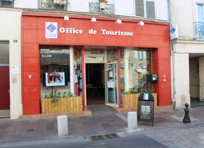 Facade OTNanterre 2019