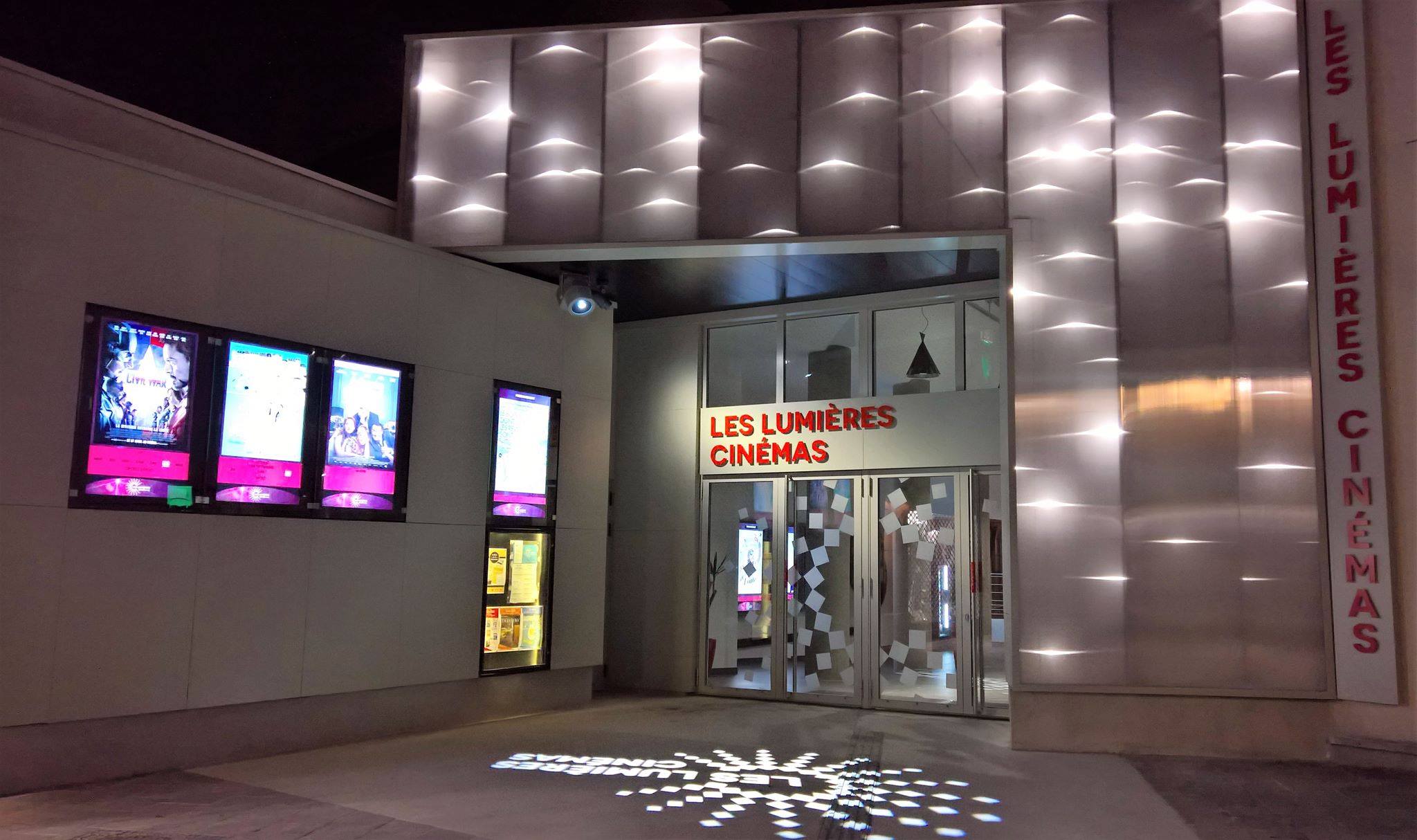 Cinema les Lumieres c Cinema Les Lumieres - Nanterre tourisme