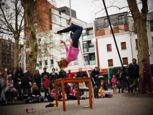 echappees cirques - Nanterre tourisme