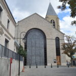 2018 facade cathedrale 4 - Nanterre tourisme