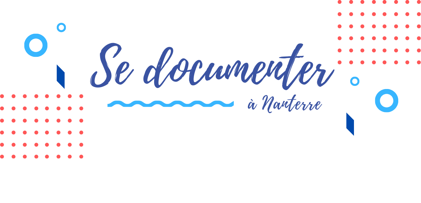 Bandeau se documenter Bandeau se documenter - Nanterre tourisme