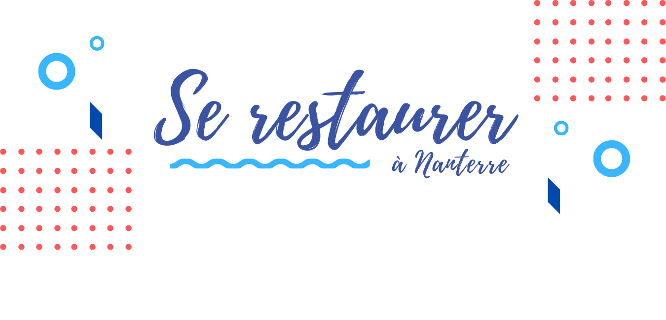 Se restaurer - Nanterre tourisme