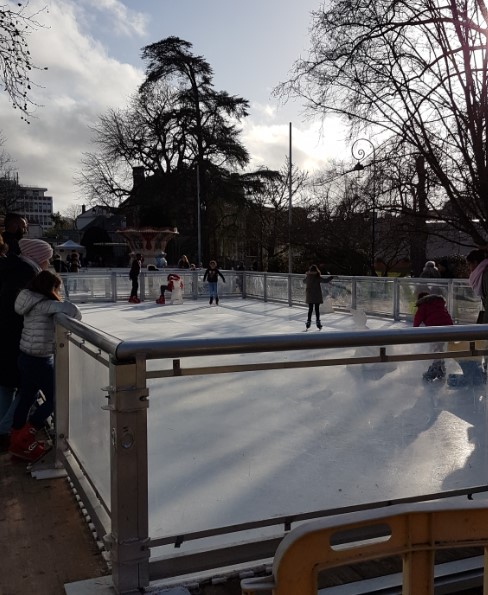 Magie des Fetes 2019 ©OTN - Nanterre tourisme