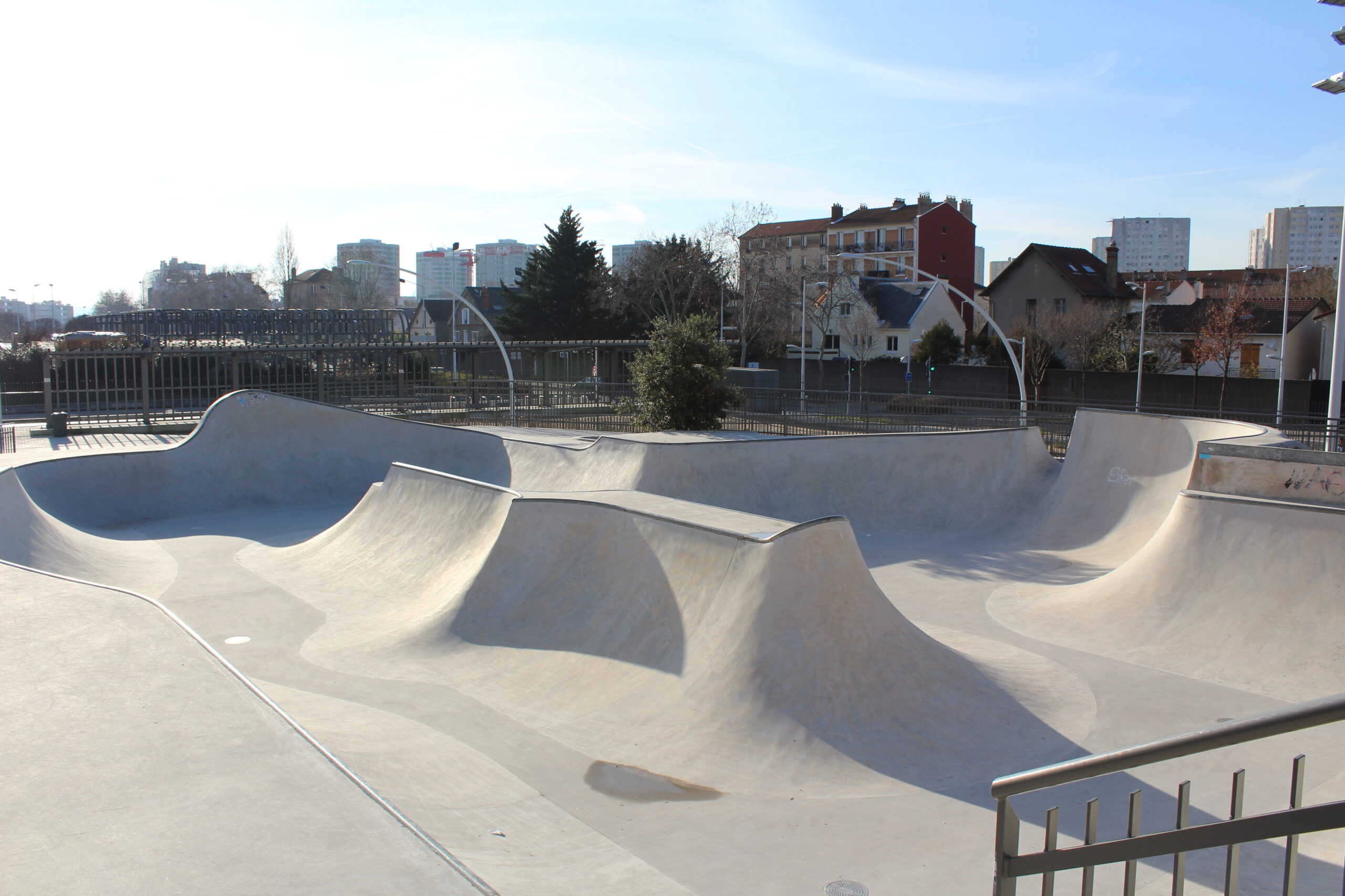 Skatepark Hoche