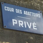 panneau cours des abattoirs c OT - Nanterre tourisme