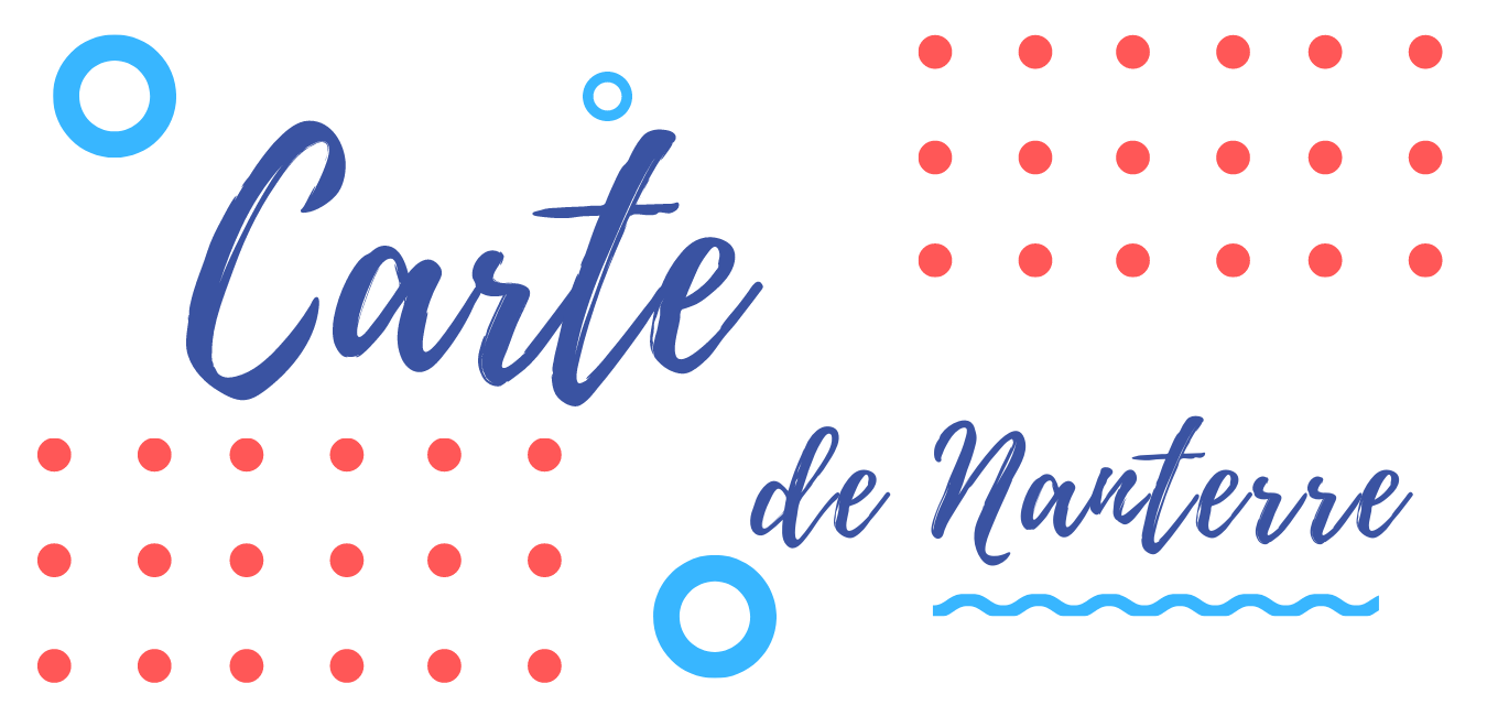 Carte touristique - Nanterre tourisme