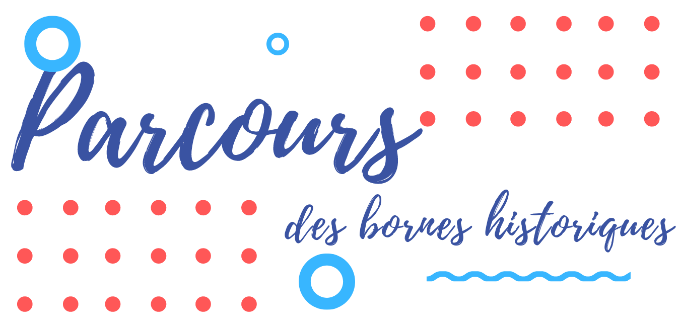 Parcours bornes historiques - Nanterre tourisme