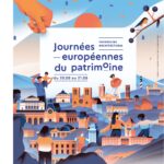 © Ministere de la culture JEP 2025 Affiche A4 - Nanterre tourisme