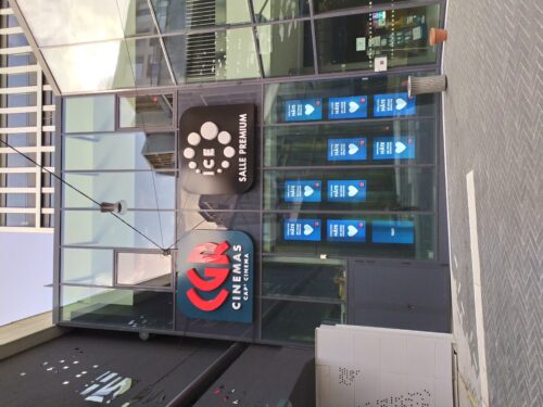 Cinéma CGR