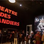 ©Theatre Amandiers par Geraldine Aresteanu leger - Nanterre tourisme