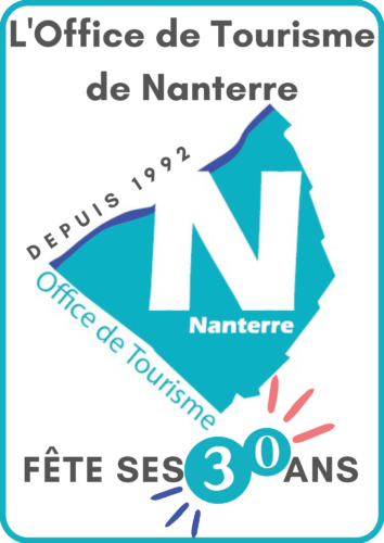 timbre OTN 2022 A4 - Nanterre tourisme