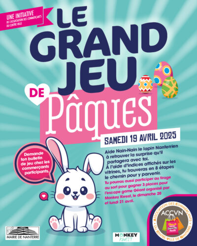 © ACCVN RS jeu de Paques 2025 1 - Nanterre tourisme