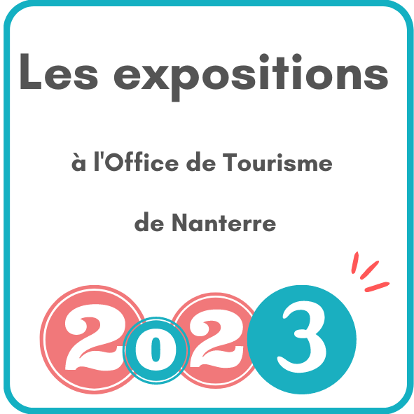 site web expo 2023 - Nanterre tourisme