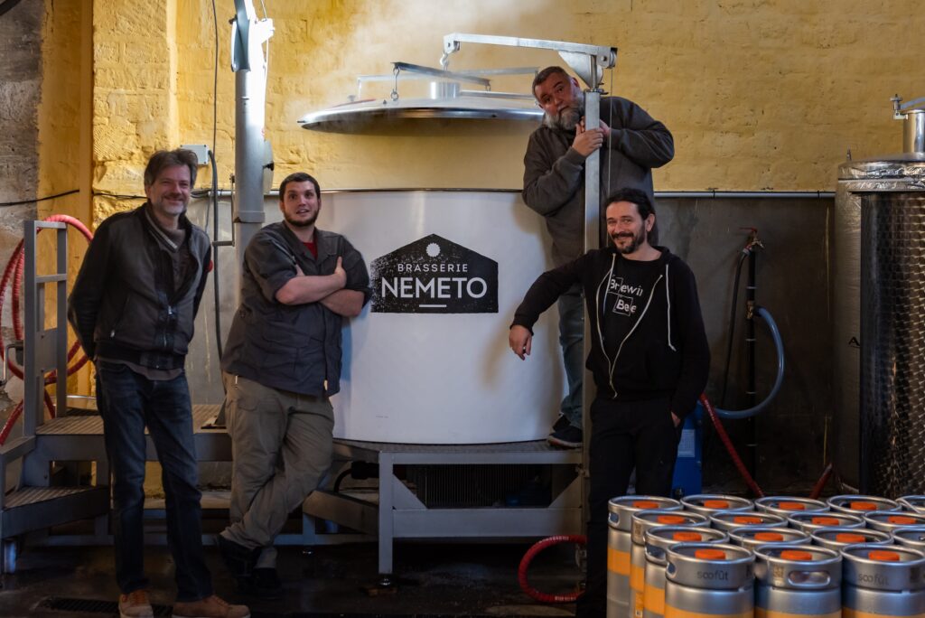 ©Patrick Varlez equipe Nemeto - Nanterre tourisme