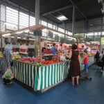 marche de la gare - Nanterre tourisme