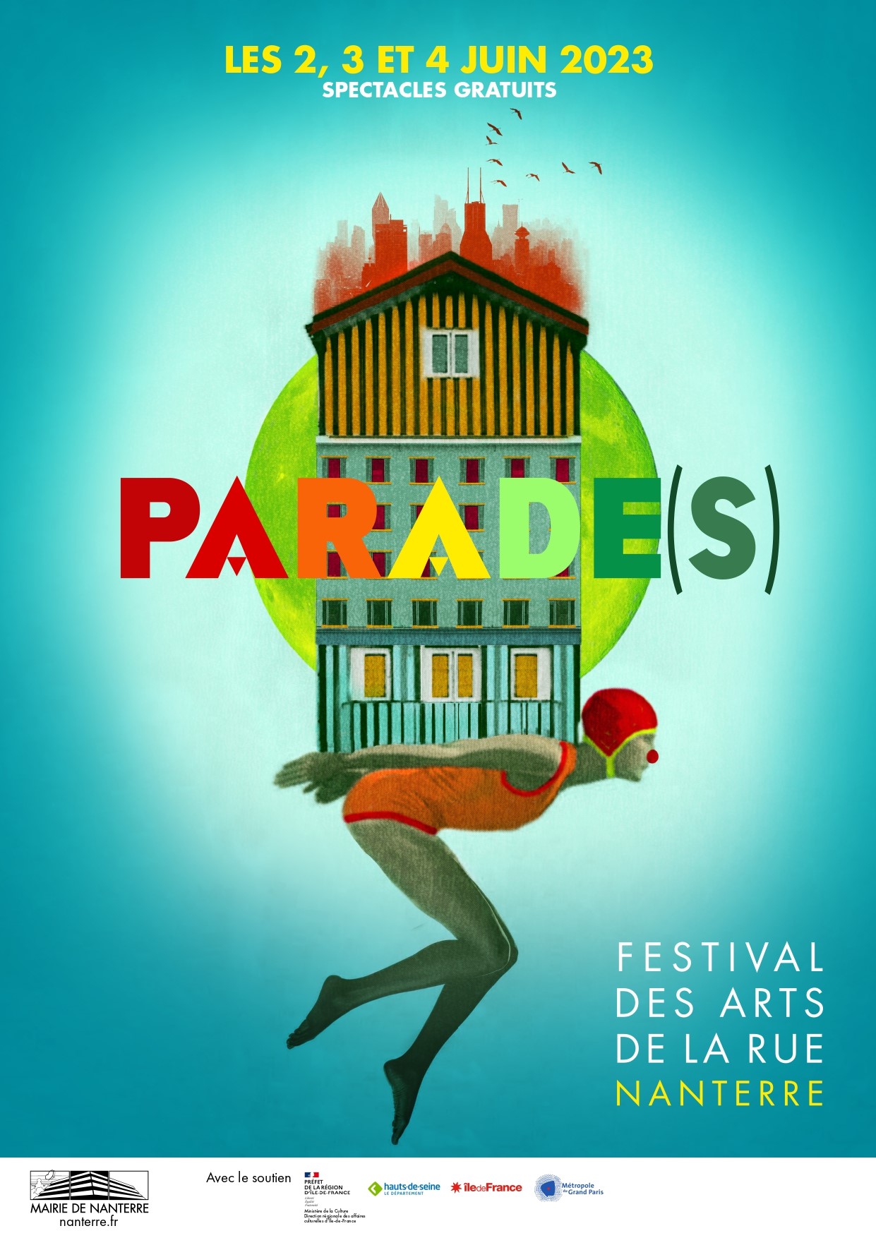 parades - Nanterre tourisme