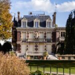 Villa Tourelles Automne legere ©OTN V.V - Nanterre tourisme