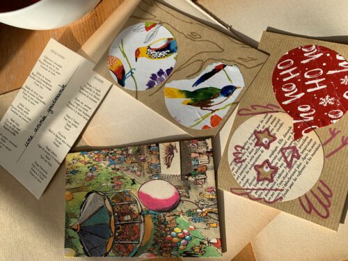 © Papet Co atelier cartes de voeux 1 - Nanterre tourisme