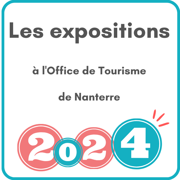 site web expo 2024 - Nanterre tourisme