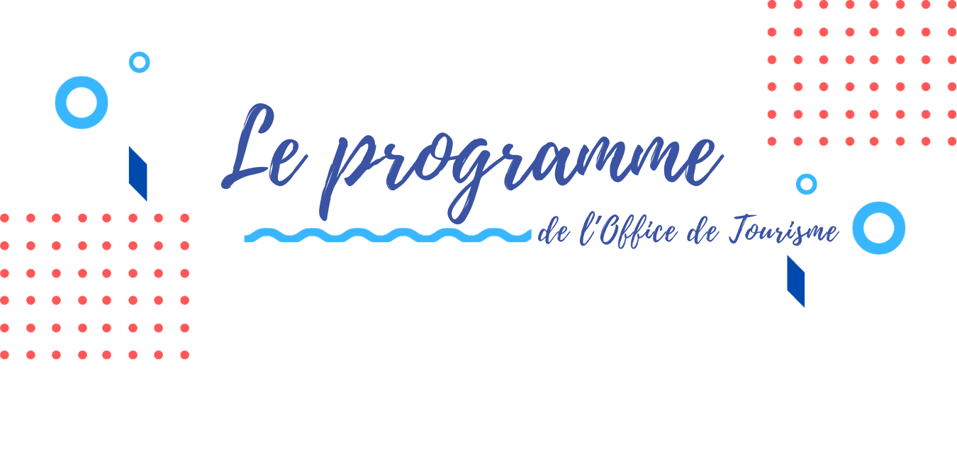 bandeaux web titres le programme - Nanterre tourisme