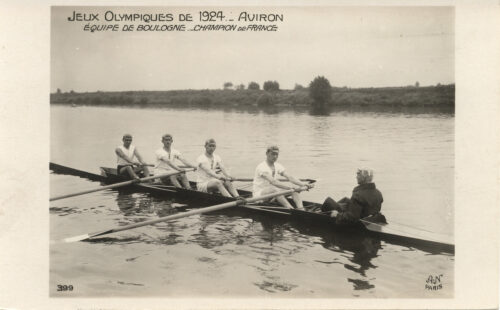 OLYMP Etape7 aviron - Nanterre tourisme