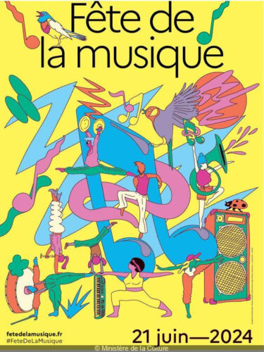 fete de la musique - Nanterre tourisme