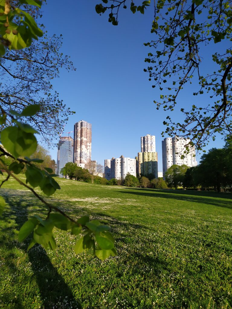 Parc Andre Malraux 2022.04 OTN 9 - Nanterre tourisme