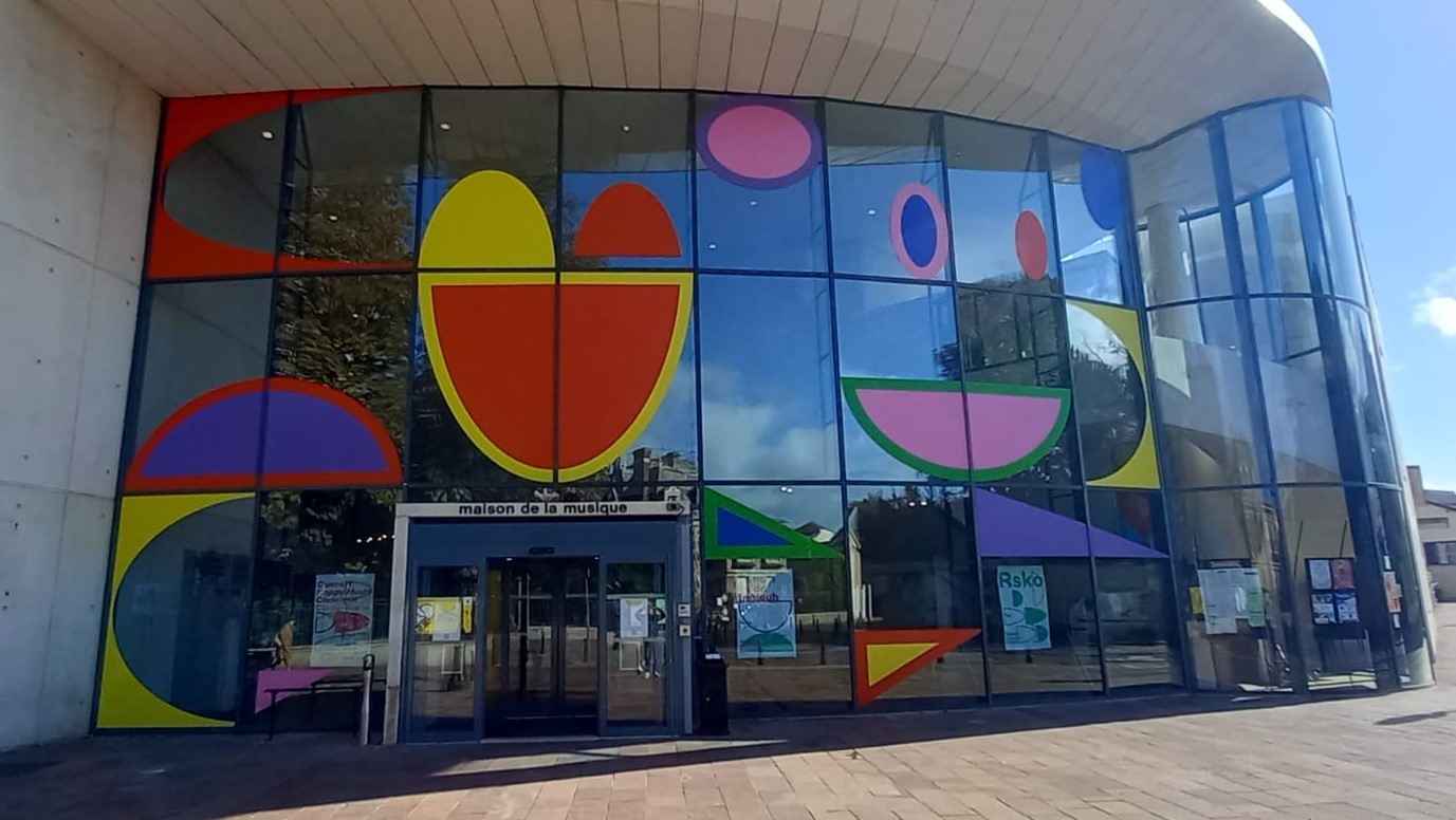 © La Maison de la Musique - Nanterre tourisme