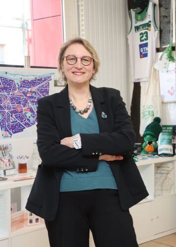 © Claire Macel Mairie de Nanterre SP OTN - Nanterre tourisme