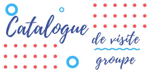 Bandeaux web catalogue groupe - Nanterre tourisme
