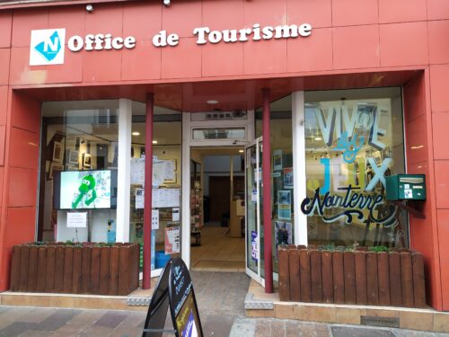 © OTN Vitrine JO.1 - Nanterre tourisme