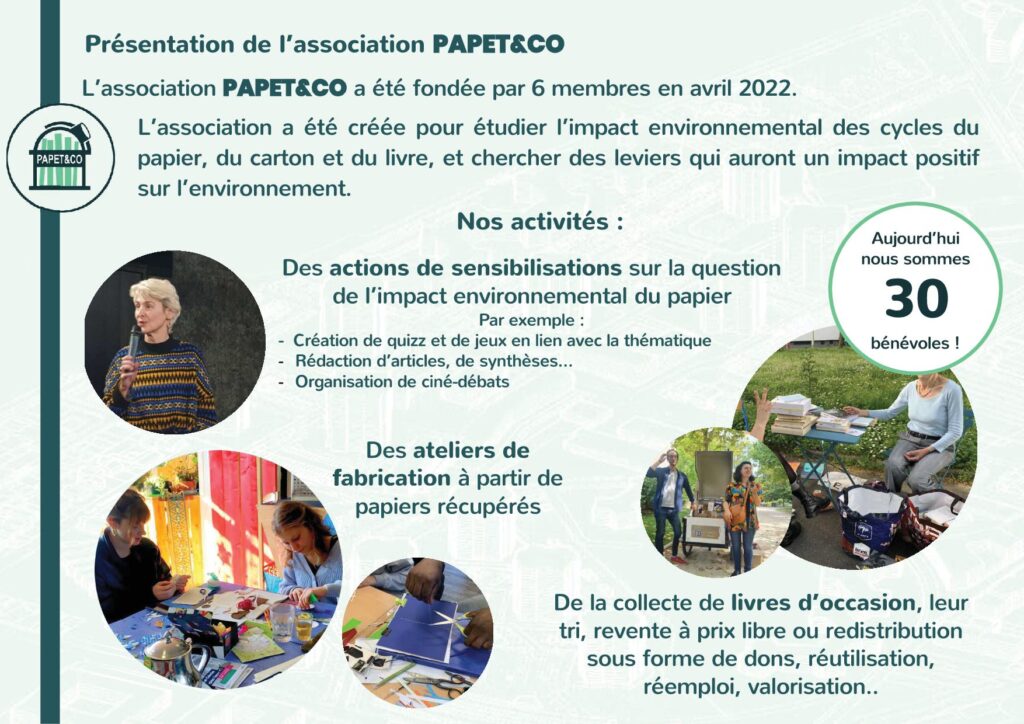 Presentation PAPET P1 - Nanterre tourisme