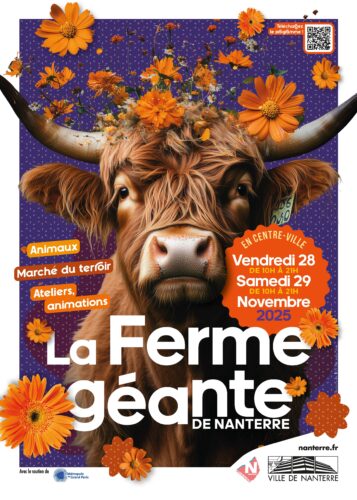 Ferme geante 2025 Affiche A3 BAT HD imp sans trait de coupe - Nanterre tourisme