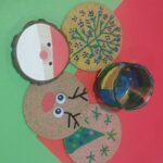 Visuel Marche de Noel de Nanterre Les Vignes - Nanterre tourisme