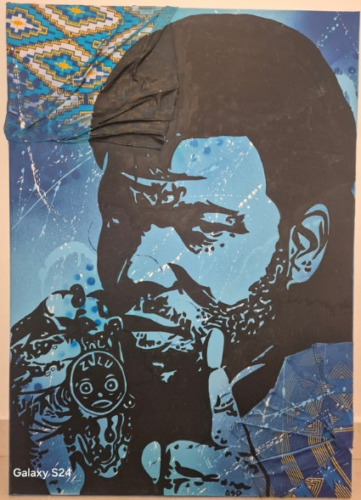 © Art Street Deco - Afrikabambaataa