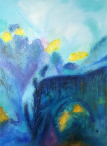 © Martine Lallement implulsion III - Nanterre tourisme