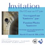 Carton numerique Expo OTN mai 2026 - Nanterre tourisme