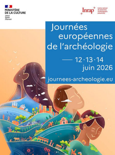 Journees europeennes de l archeologie 2026 1 - Nanterre tourisme
