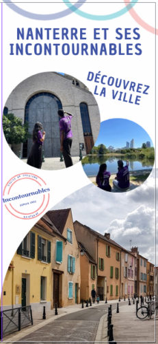cover incontournables 2026 cover incontournables 2026 - Nanterre tourisme